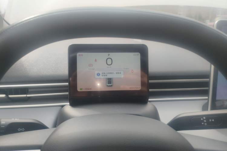 Used Dongfeng NAMMI 01 2026 Model Originality Edition 330Air Instrument Cluster
