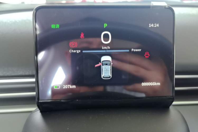 Used Dongfeng NAMMI 01 2026 Model Originality Edition 430Air Instrument Cluster
