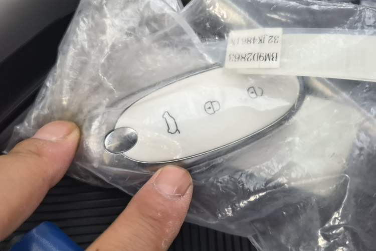 Used Dongfeng NAMMI 01 2026 Model Originality Edition 330Fly Interior 1