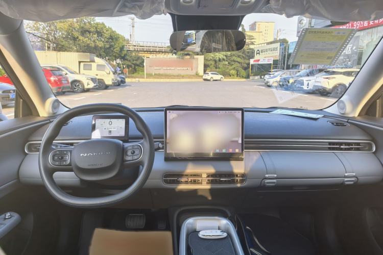 Used Dongfeng NAMMI 01 2026 Model, Beloved Edition 430 Pro Interior 1