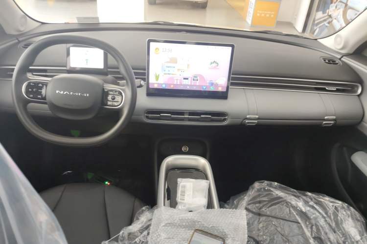 Used Dongfeng NAMMI 01 2026 Model Originality Edition 430Air Interior 2
