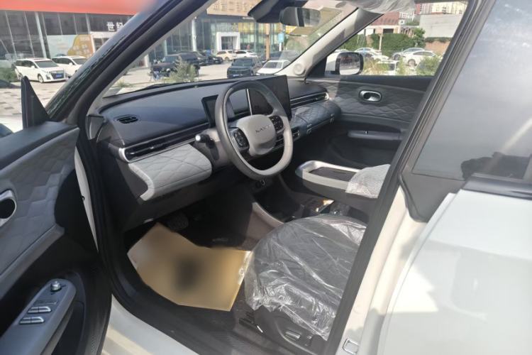 Used Dongfeng NAMMI 01 2026 Model, Beloved Edition 330 Ultra Interior 2