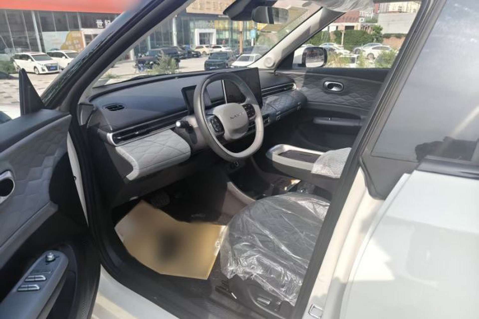 Used Dongfeng NAMMI 01 2026 Model, Beloved Edition 330 Ultra Interior 2