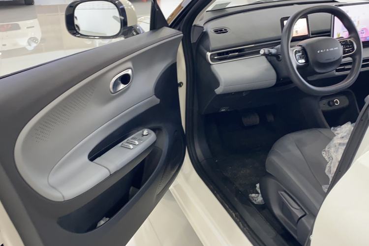 Used Dongfeng NAMMI 01 2026 Model Originality Edition 430Air Interior 2