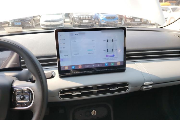 Used Dongfeng NAMMI 01 2026 Model Originality Edition 330Air Interior 3