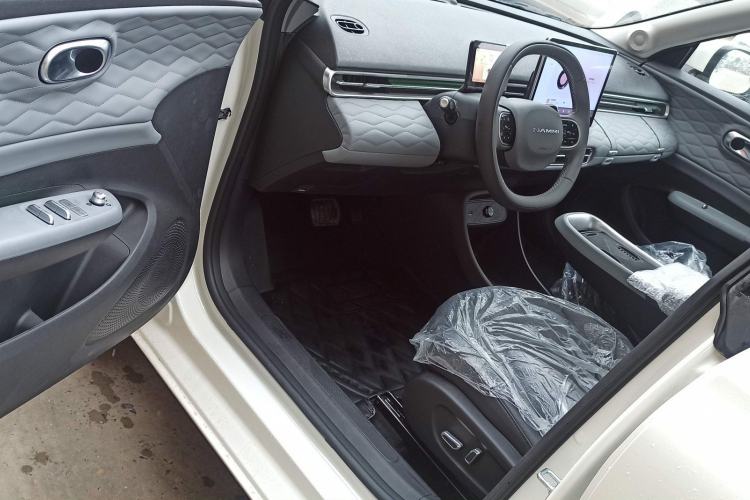 Used Dongfeng NAMMI 01 2026 Model Originality Edition 330Plus Interior 3