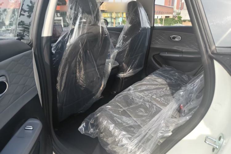 Used Dongfeng NAMMI 01 2026 Model, Beloved Edition 330 Ultra Interior 3