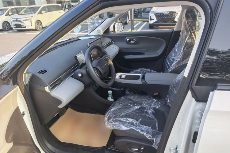 Used Dongfeng NAMMI 01 2026 Model, Beloved Edition 430 Pro Interior 3