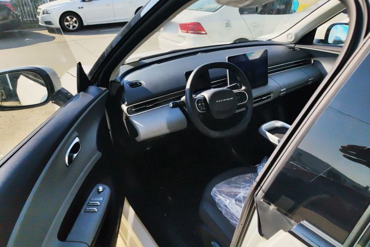 Used Dongfeng NAMMI 01 2026 Model Originality Edition 330Air Interior 3