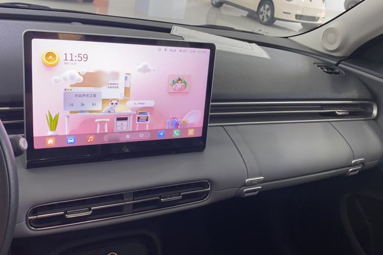 Used Dongfeng NAMMI 01 2026 Model Originality Edition 430Air Interior 3