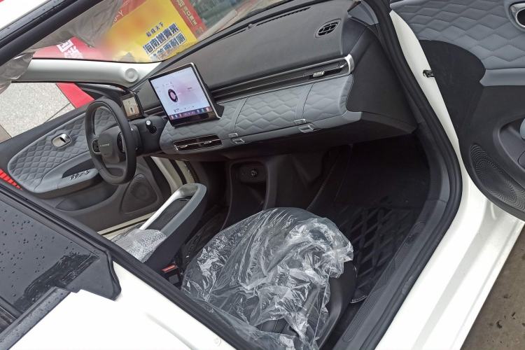 Used Dongfeng NAMMI 01 2026 Model Originality Edition 330Plus Interior 5