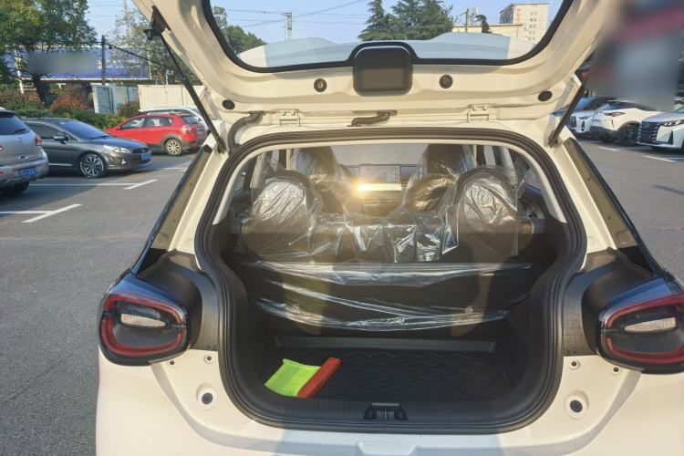 Used Dongfeng NAMMI 01 2026 Model, Beloved Edition 430 Pro Interior 5