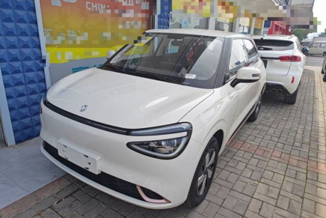 Used Dongfeng NAMMI 01 2026 Model Originality Edition 430Air