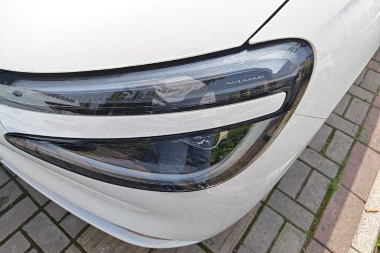 Used Dongfeng NAMMI 01 2026 Model Originality Edition 430Air Left Front Headlight