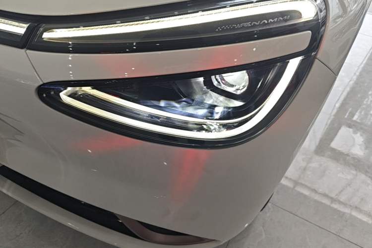 Used Dongfeng NAMMI 01 2026 Model, Beloved Edition 330 Ultra Left Front Headlight