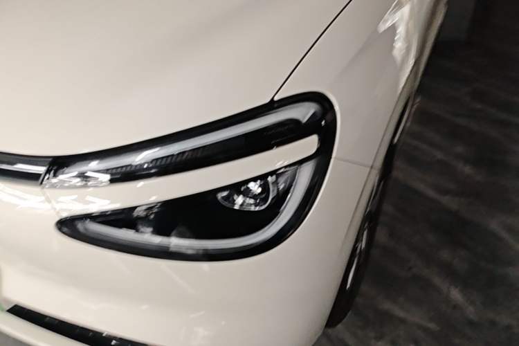 Used Dongfeng NAMMI 01 2026 Model Originality Edition 430Air Left Front Headlight