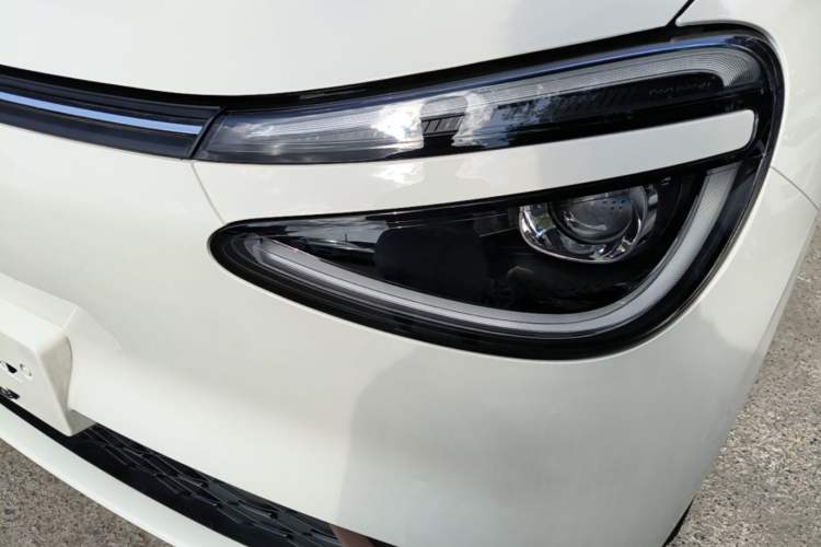 Used Dongfeng NAMMI 01 2026 Model Originality Edition 430Air Left Front Headlight