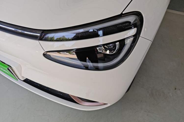 Used Dongfeng NAMMI 01 2026 Model Originality Edition 330Air Left Front Headlight