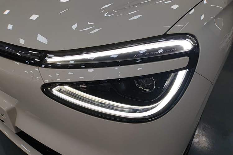 Used Dongfeng NAMMI 01 2026 Model Originality Edition 330Plus Left Front Headlight