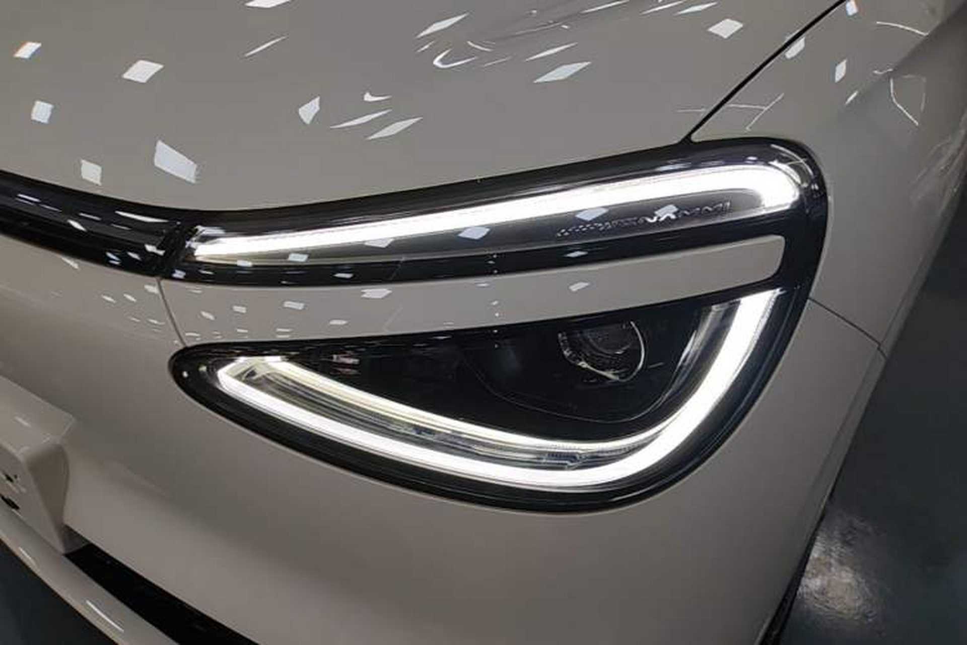 Used Dongfeng NAMMI 01 2026 Model Originality Edition 330Plus Left Front Headlight