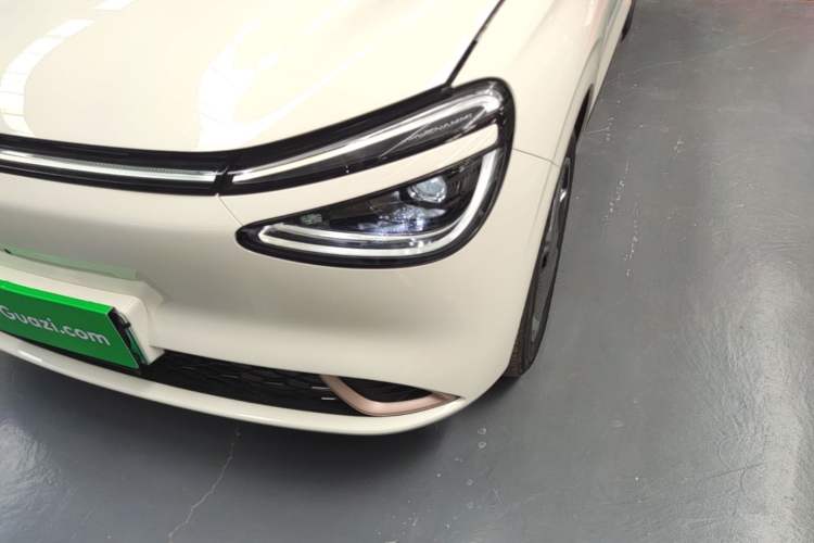Used Dongfeng NAMMI 01 2026 Model, Beloved Edition 330 Ultra Left Front Headlight