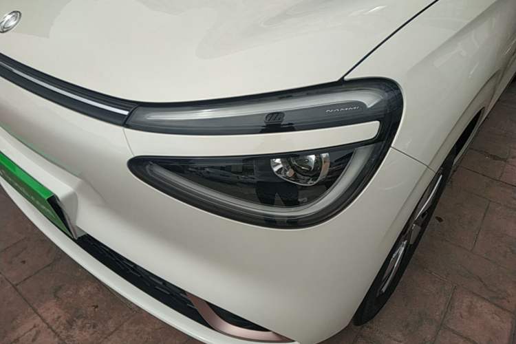 Used Dongfeng NAMMI 01 2026 Model Originality Edition 330Air Left Front Headlight