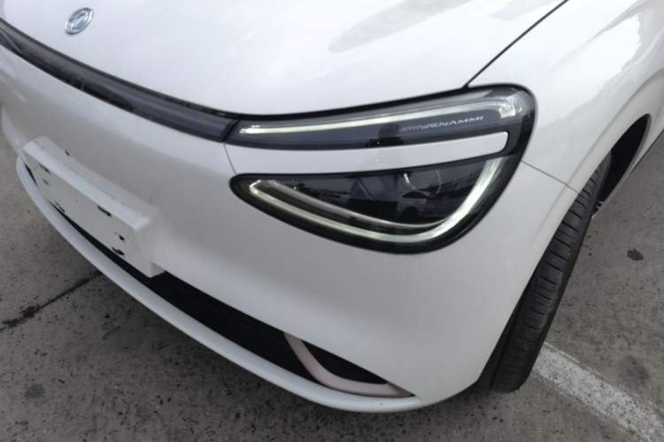 Used Dongfeng NAMMI 01 2026 Model Originality Edition 330Plus Left Front Headlight
