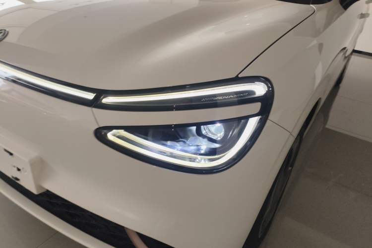Used Dongfeng NAMMI 01 2026 Model, Beloved Edition 330 Ultra Left Front Headlight