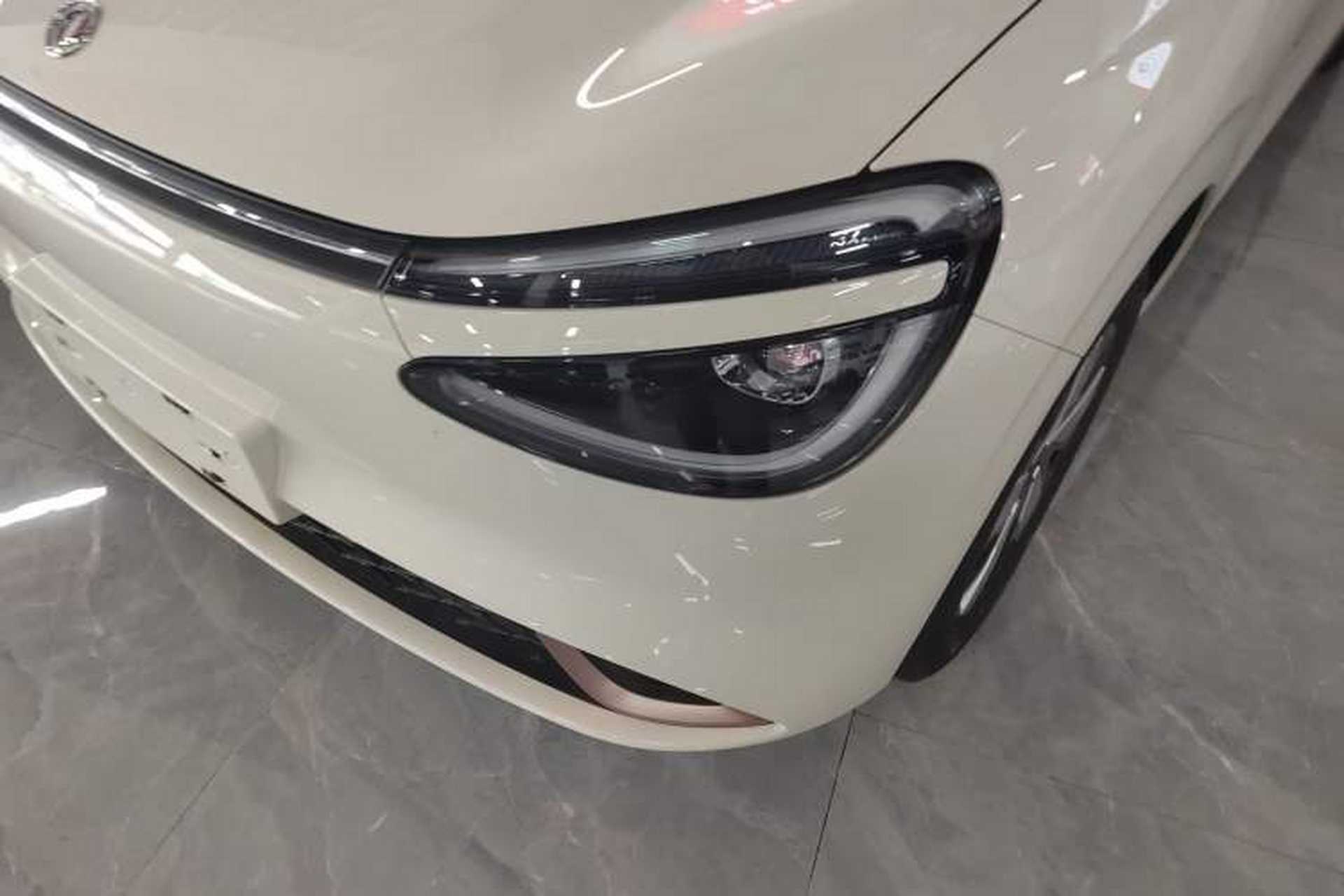 Used Dongfeng NAMMI 01 2026 Model Originality Edition 430Air Left Front Headlight