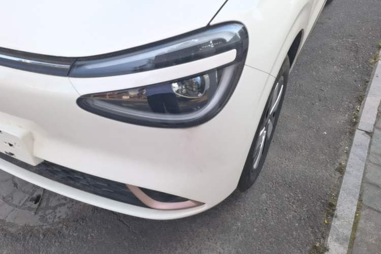 Used Dongfeng NAMMI 01 2026 Model Originality Edition 330Fly Left Front Headlight