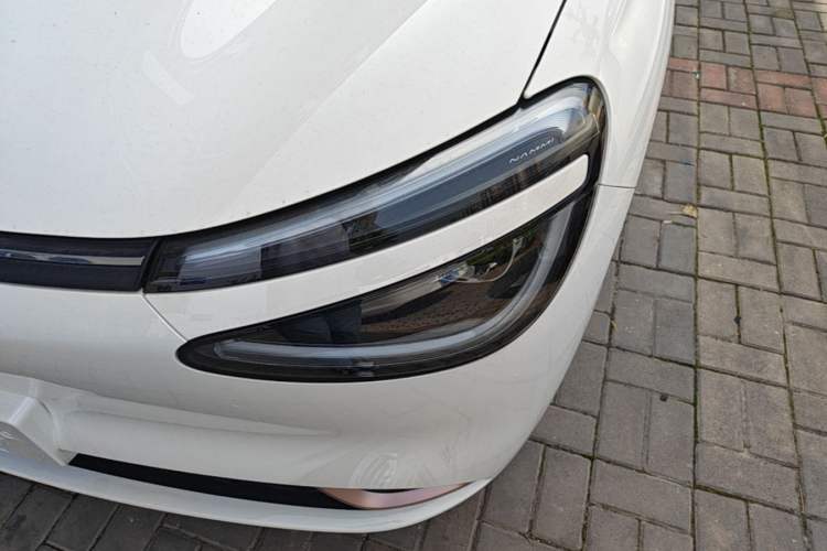 Used Dongfeng NAMMI 01 2026 Model Originality Edition 430Air Left Front Headlight