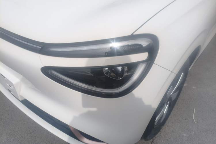 Used Dongfeng NAMMI 01 2026 Model Originality Edition 330Air Left Front Headlight