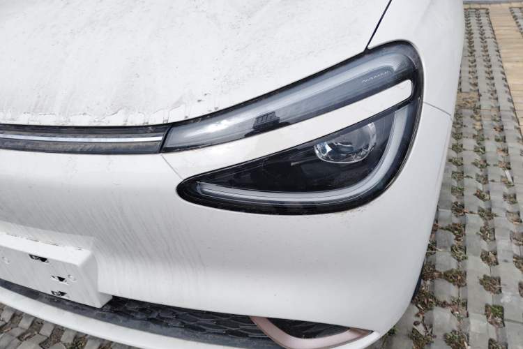 Used Dongfeng NAMMI 01 2026 Model Originality Edition 430Air Left Front Headlight