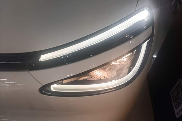 Used Dongfeng NAMMI 01 2026 Model Originality Edition 330Air Left Front Headlight