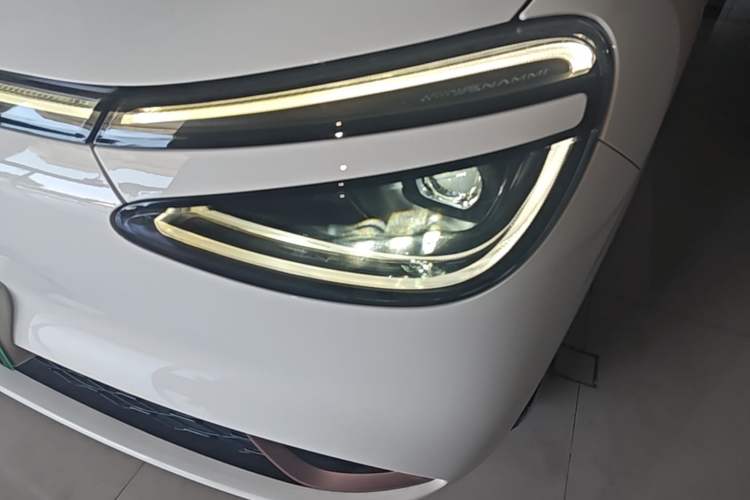 Used Dongfeng NAMMI 01 2026 Model, Beloved Edition 330 Ultra Left Front Headlight