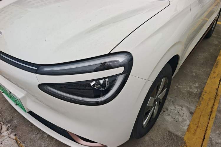 Used Dongfeng NAMMI 01 2026 Model Originality Edition 330Air Left Front Headlight