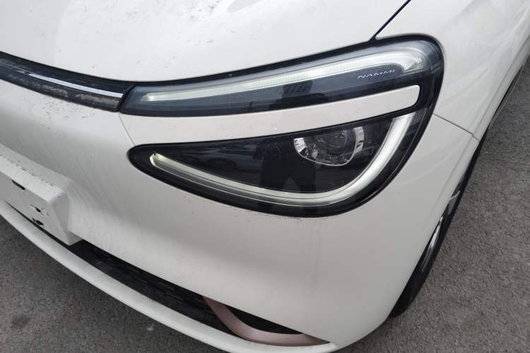 Used Dongfeng NAMMI 01 2026 Model Originality Edition 430Air Left Front Headlight