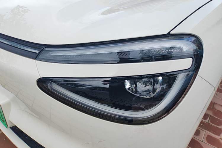 Used Dongfeng NAMMI 01 2026 Model Originality Edition 430Air Left Front Headlight