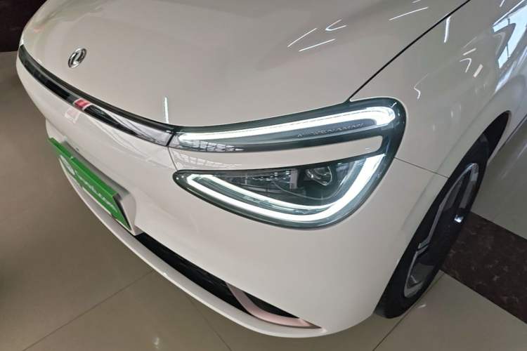 Used Dongfeng NAMMI 01 2026 Model Originality Edition 330Plus Left Front Headlight