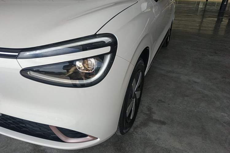 Used Dongfeng NAMMI 01 2026 Model Originality Edition 330Air Left Front Headlight