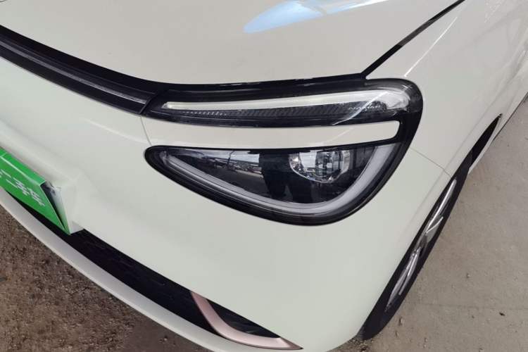 Used Dongfeng NAMMI 01 2026 Model Originality Edition 430Air Left Front Headlight