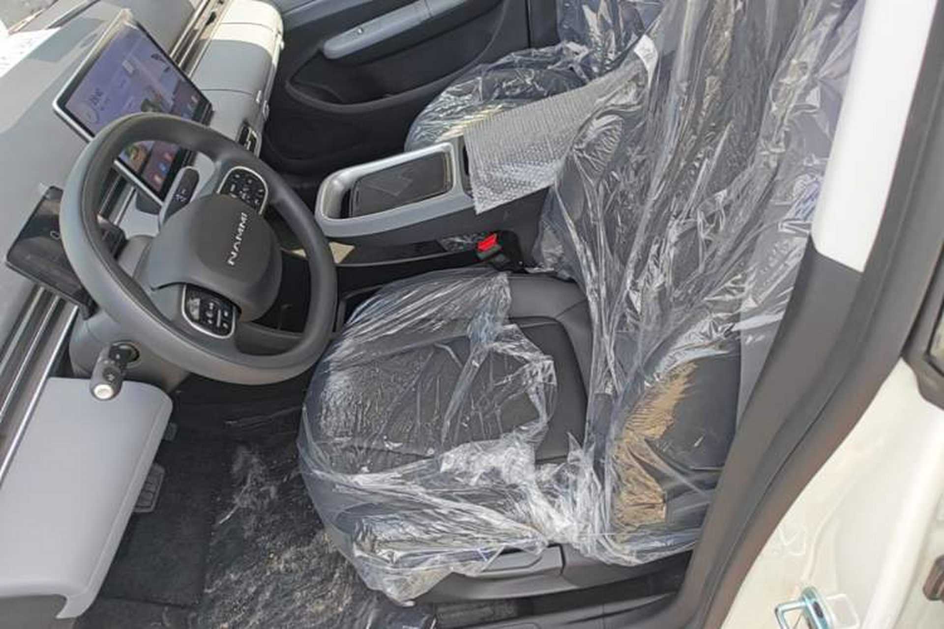Used Dongfeng NAMMI 01 2026 Model Originality Edition 430Air Left Front Seat