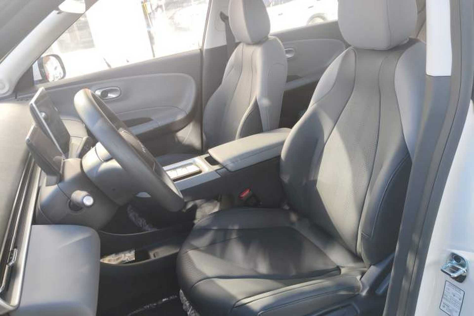 Used Dongfeng NAMMI 01 2026 Model Originality Edition 330Air Left Front Seat