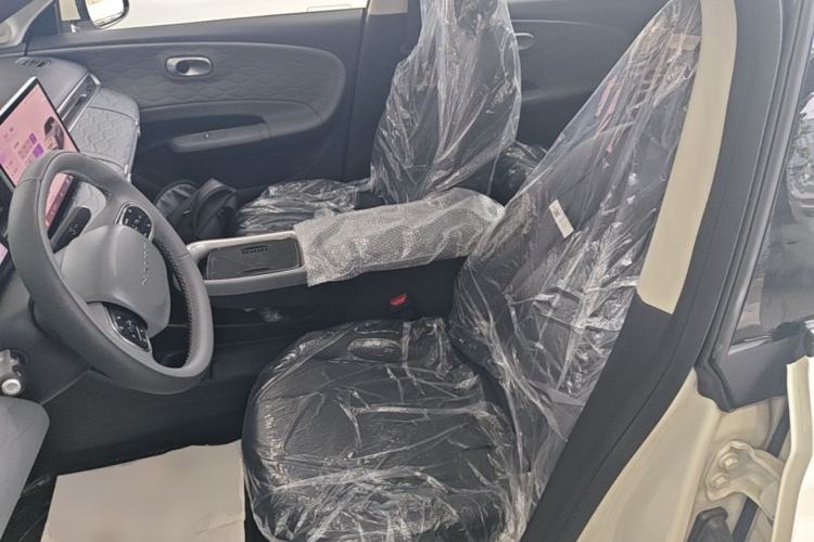 Used Dongfeng NAMMI 01 2026 Model, Beloved Edition 330 Ultra Left Front Seat