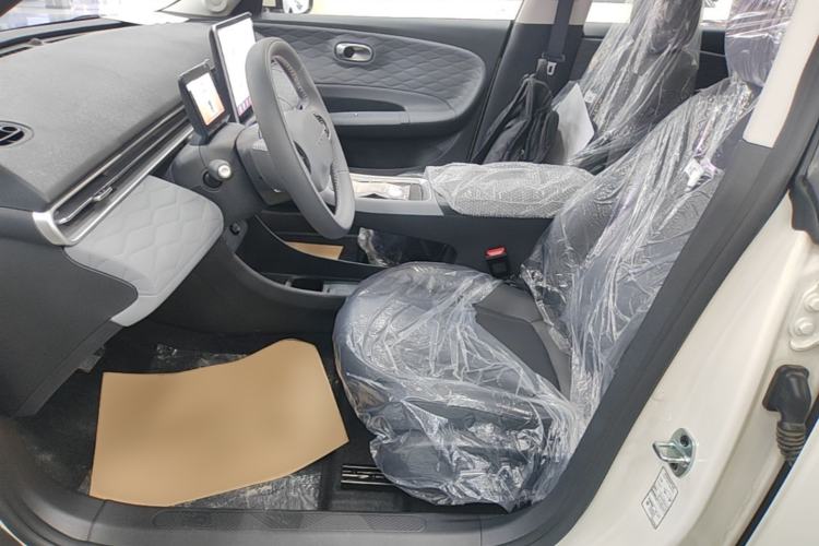 Used Dongfeng NAMMI 01 2026 Model Originality Edition 330Plus Left Front Seat