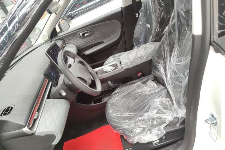 Used Dongfeng NAMMI 01 2026 Model, Beloved Edition 330 Ultra Left Front Seat
