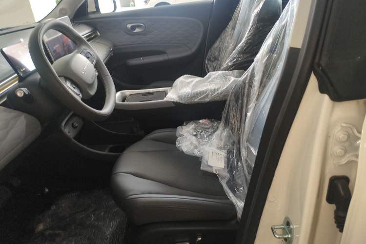 Used Dongfeng NAMMI 01 2026 Model, Beloved Edition 330 Ultra Left Front Seat