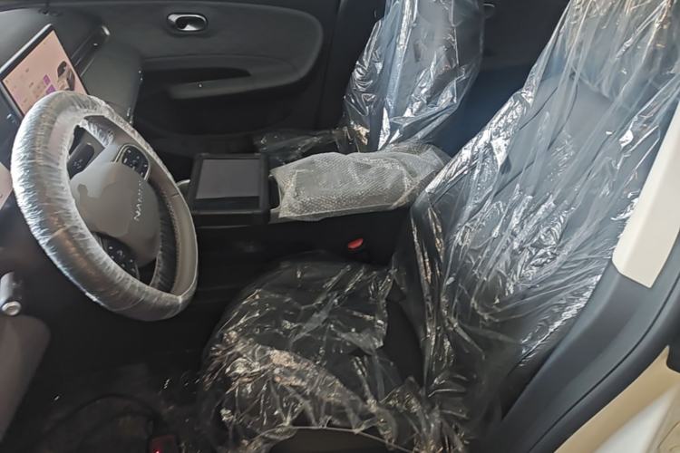 Used Dongfeng NAMMI 01 2026 Model, Beloved Edition 330 Ultra Left Front Seat