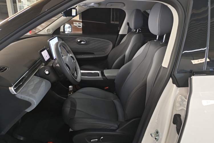 Used Dongfeng NAMMI 01 2026 Model Originality Edition 330Plus Left Front Seat