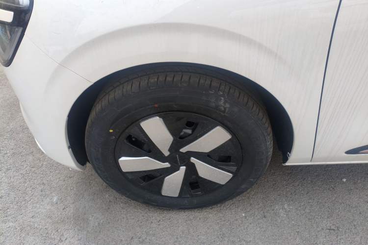 Used Dongfeng NAMMI 01 2026 Model Originality Edition 430Air Left Front Wheel Hub